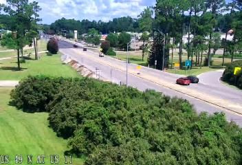 Forrest County during daytime