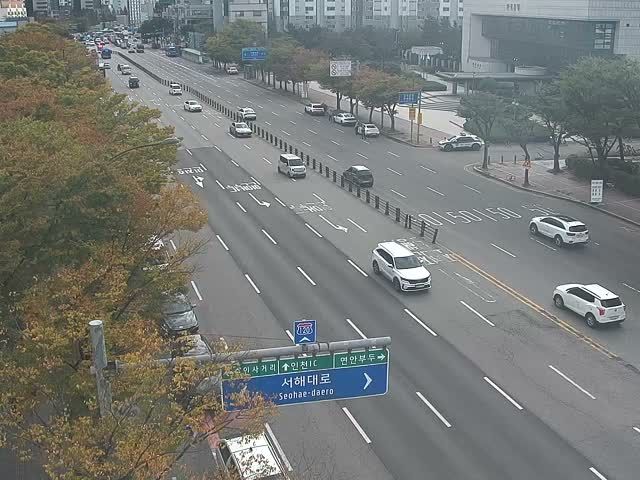Incheon webcam