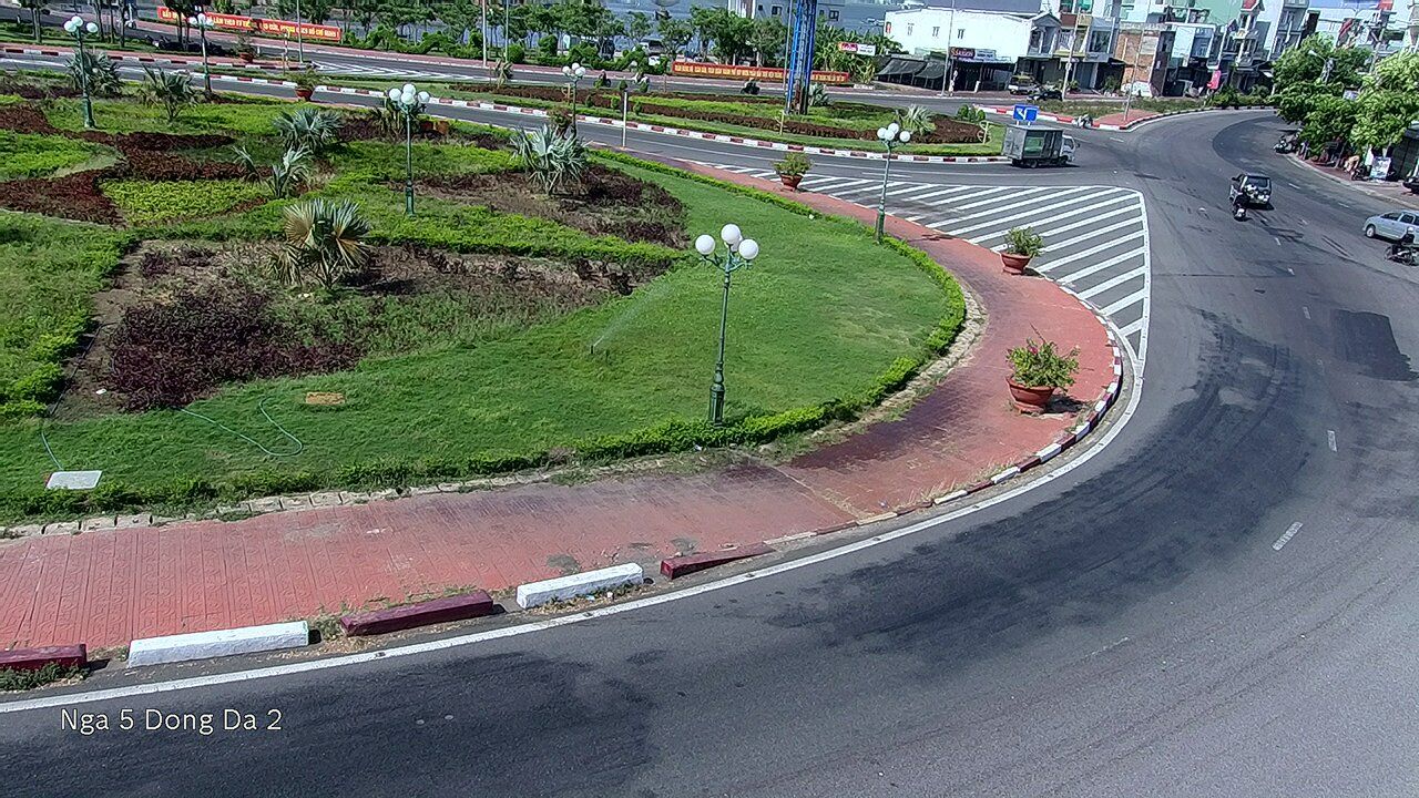 Traffic Cam Quy Nhơn › East