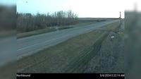 Guy: Hwy : South of Twp Rd  near - Current