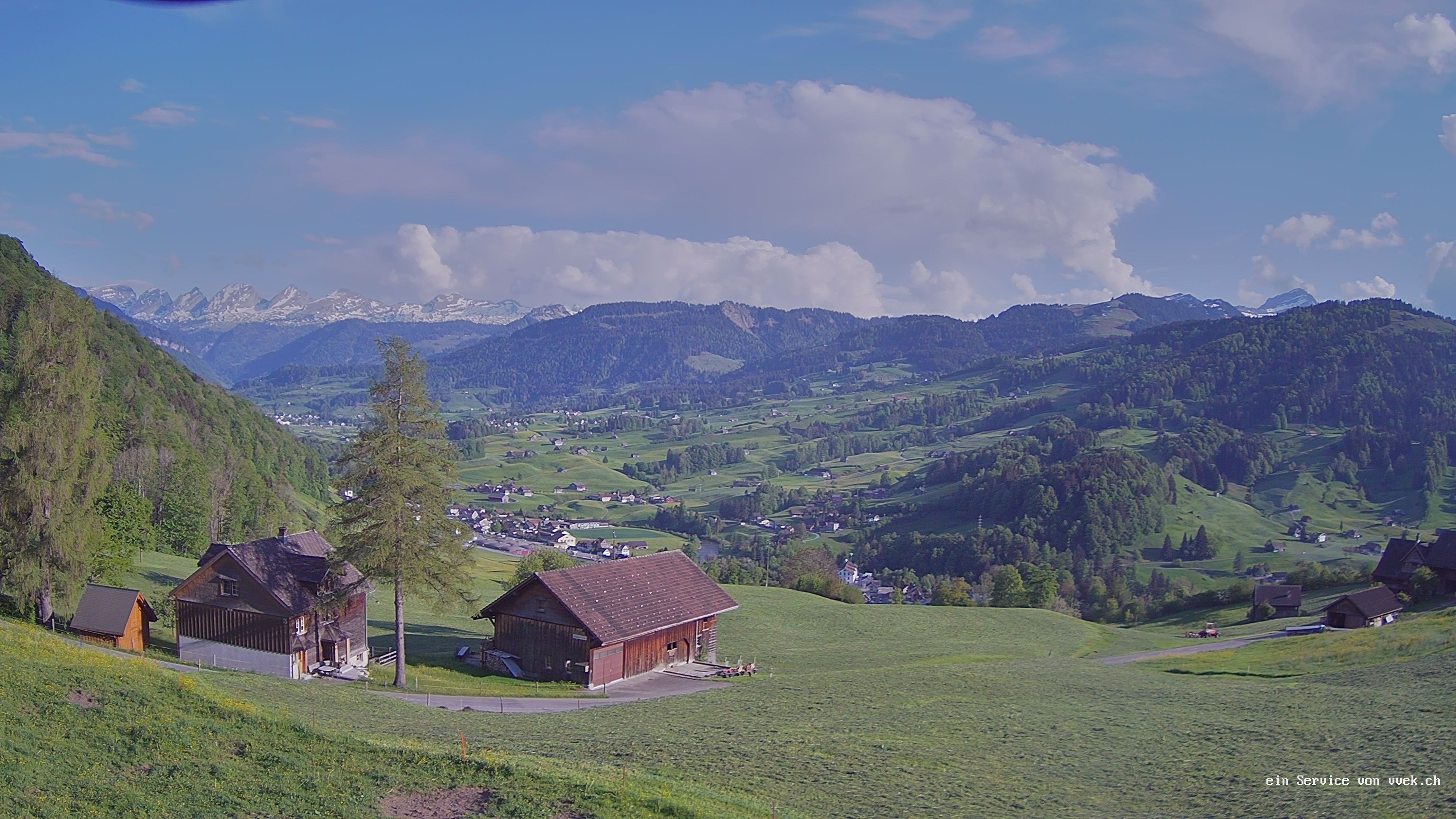 Ebnat-Kappel › Südosten