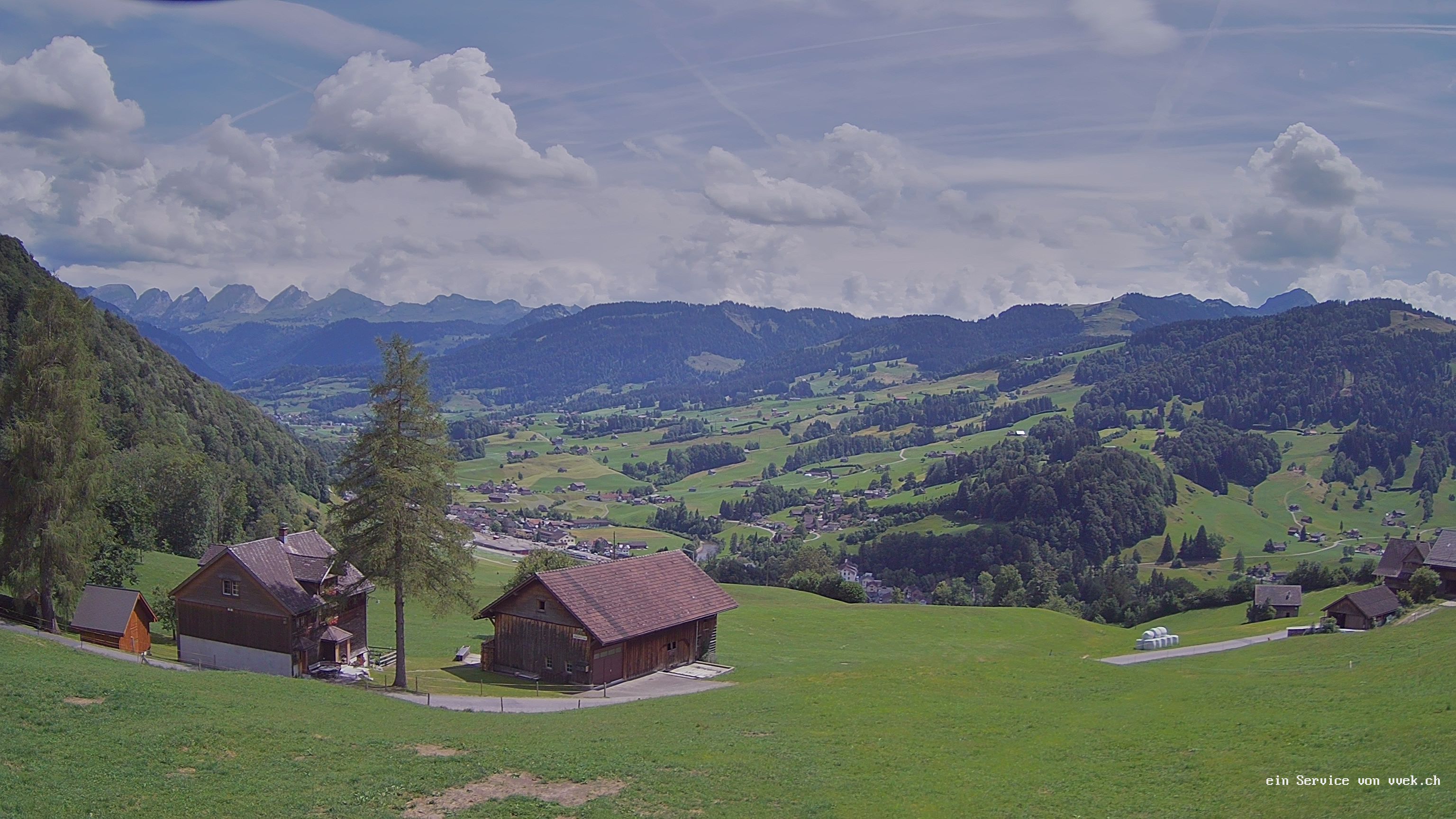 Ebnat-Kappel › Südosten