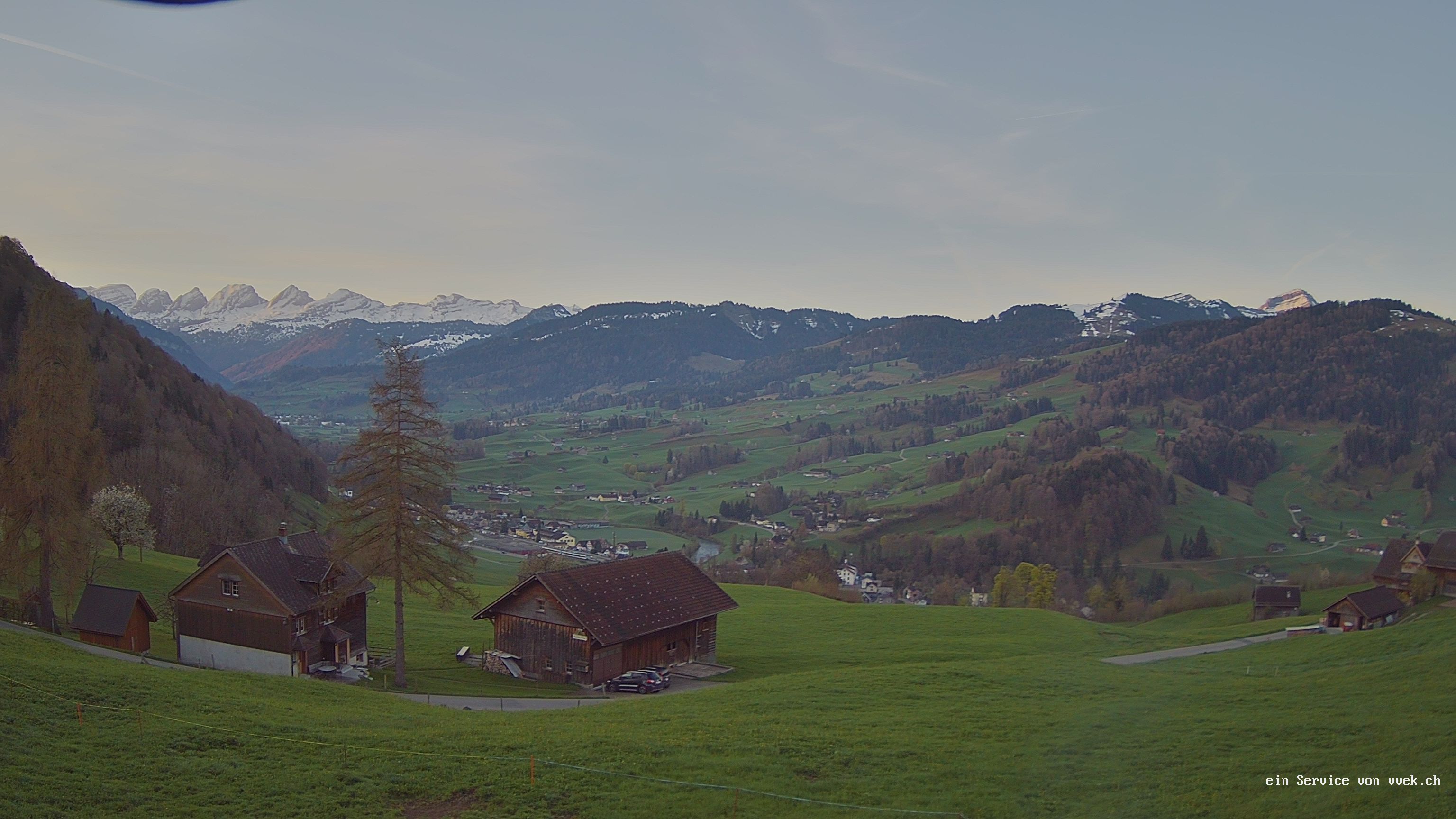 Ebnat-Kappel › Südosten