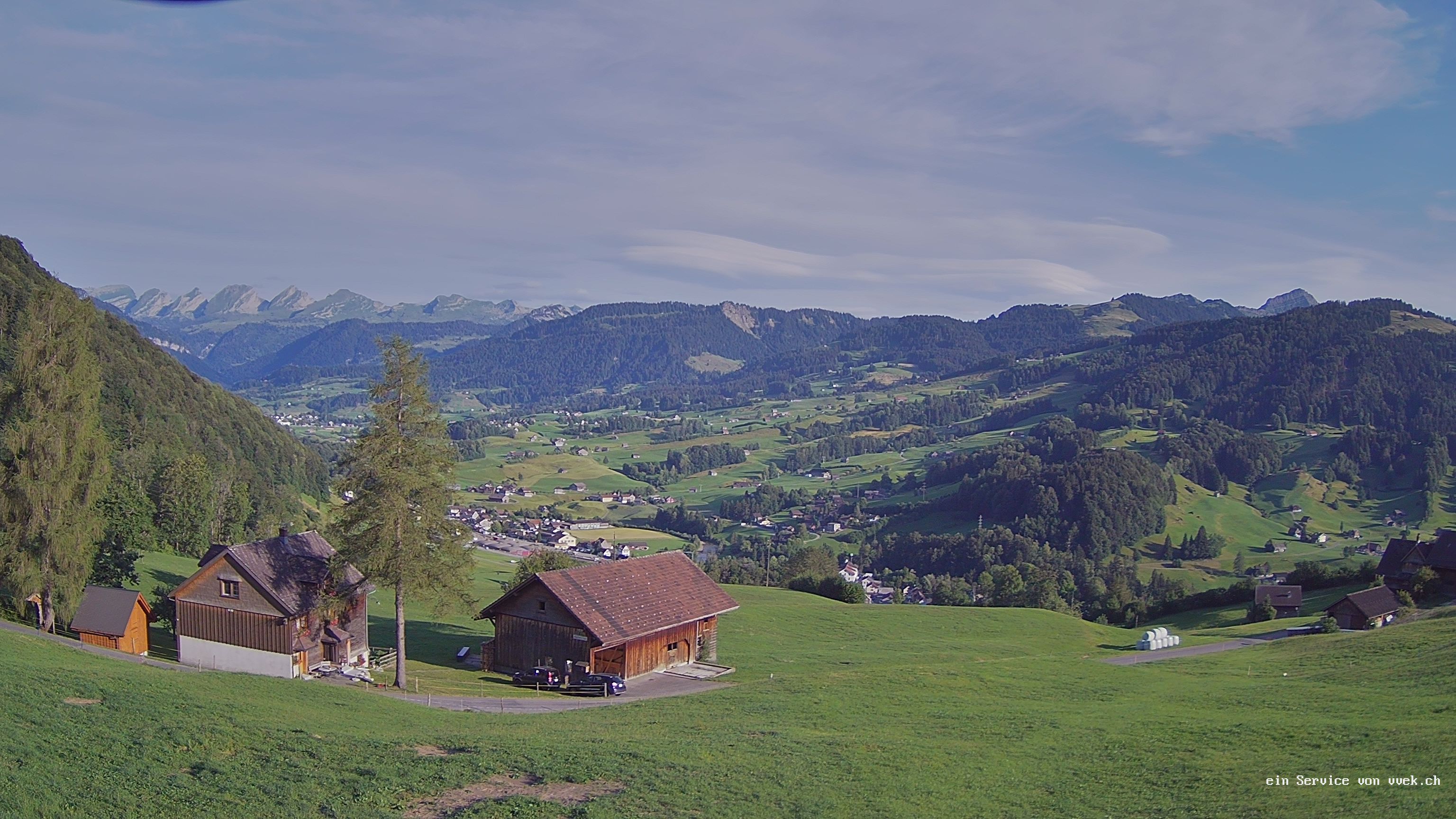 Ebnat-Kappel › Südosten