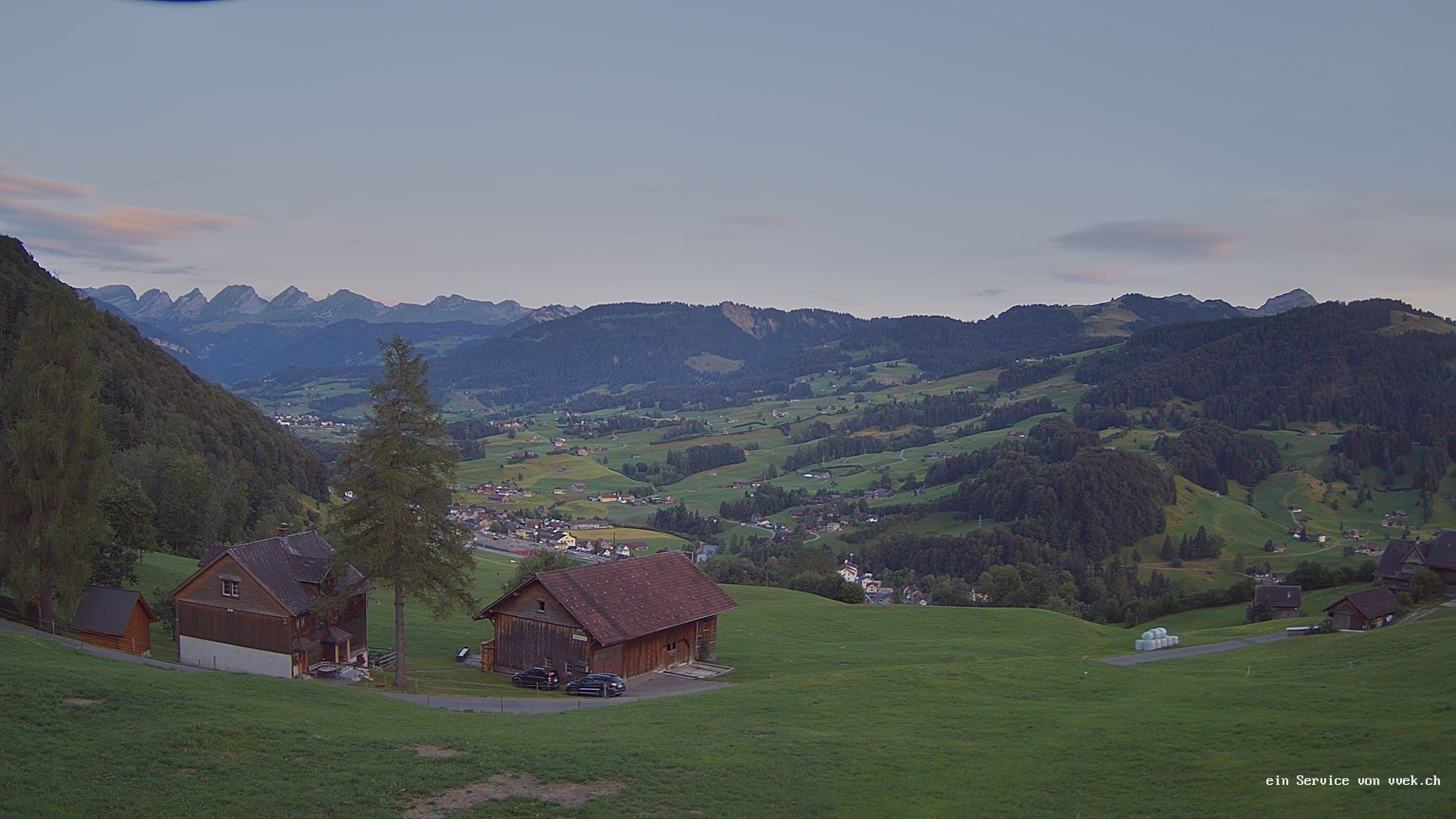 Ebnat-Kappel › Südosten