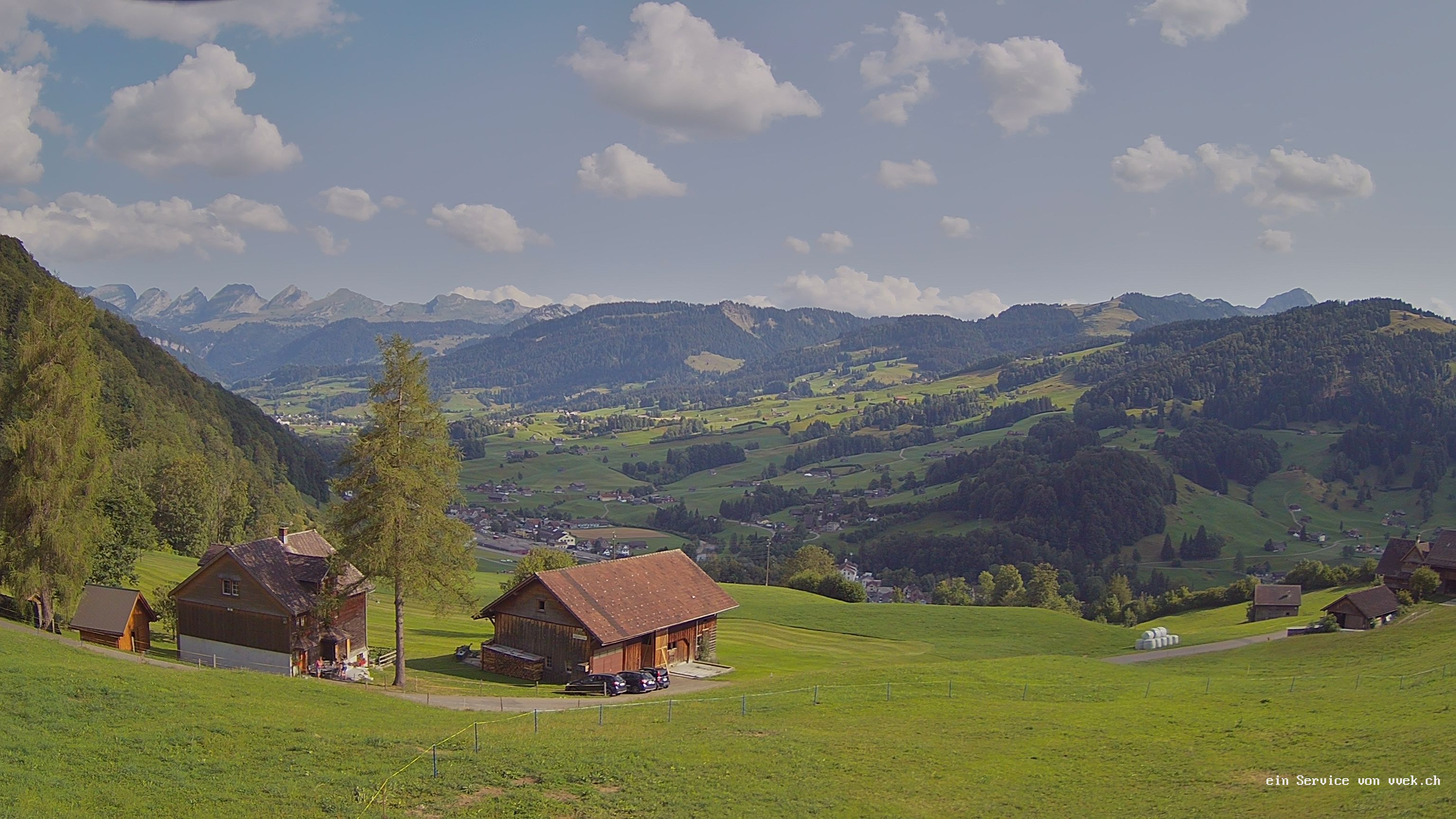 Ebnat-Kappel › Südosten
