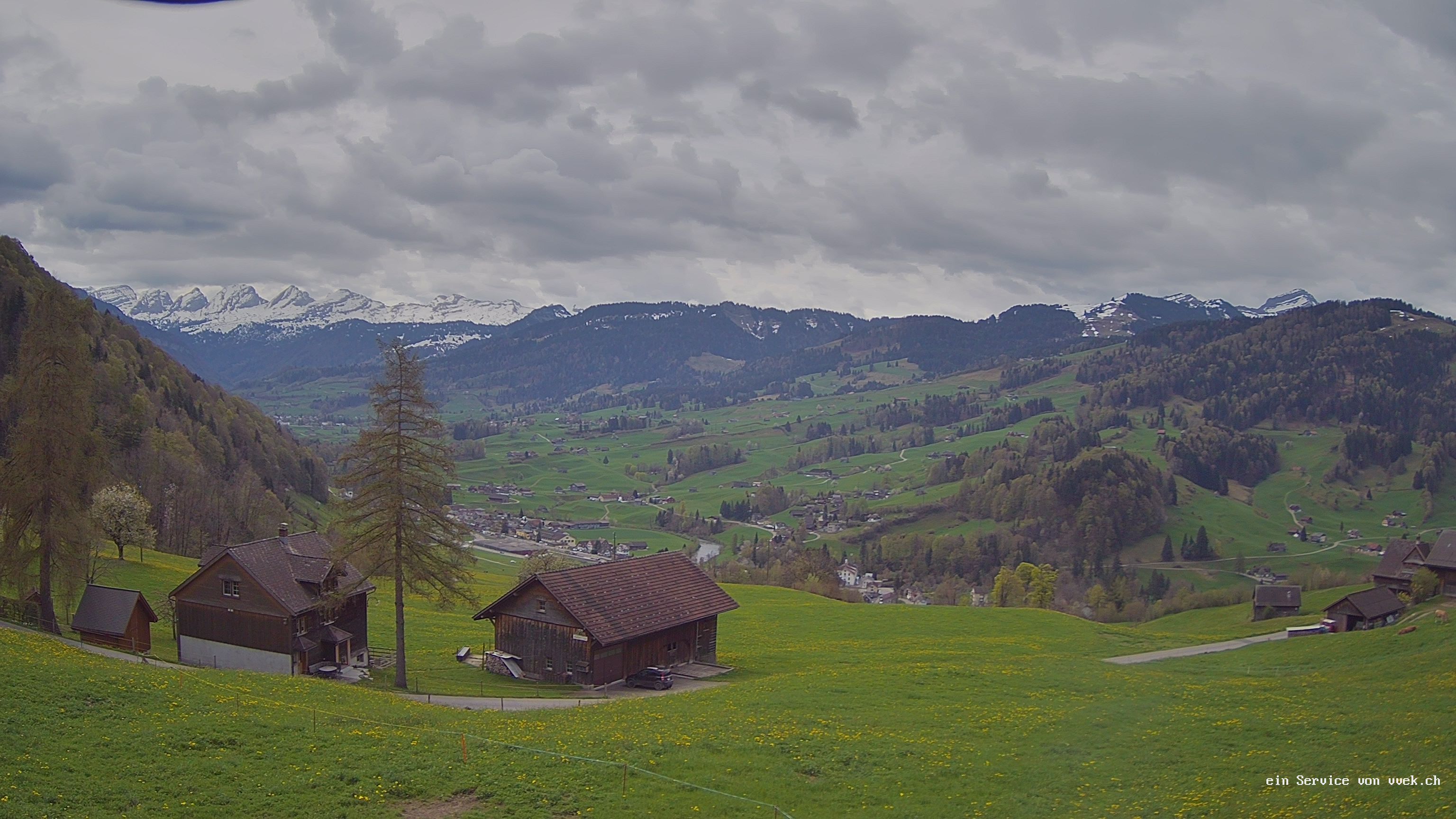 Ebnat-Kappel › Südosten