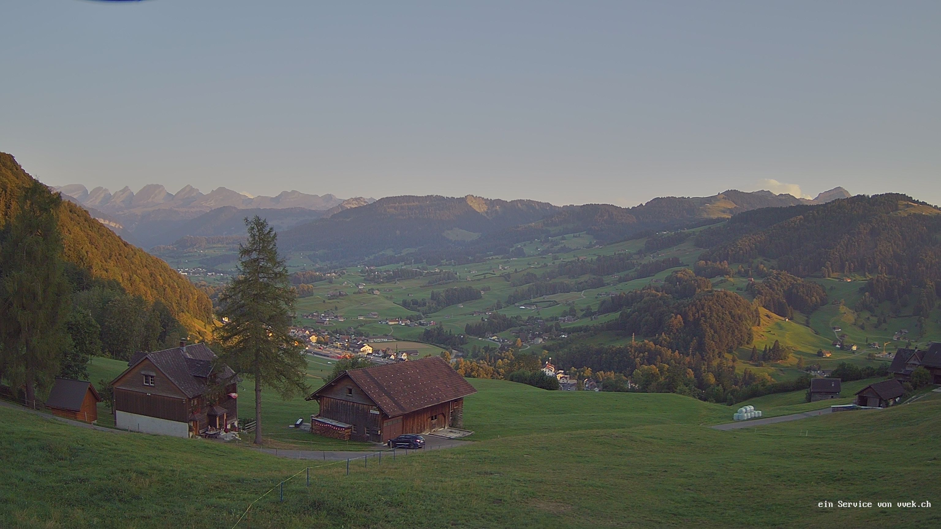 Ebnat-Kappel › Südosten