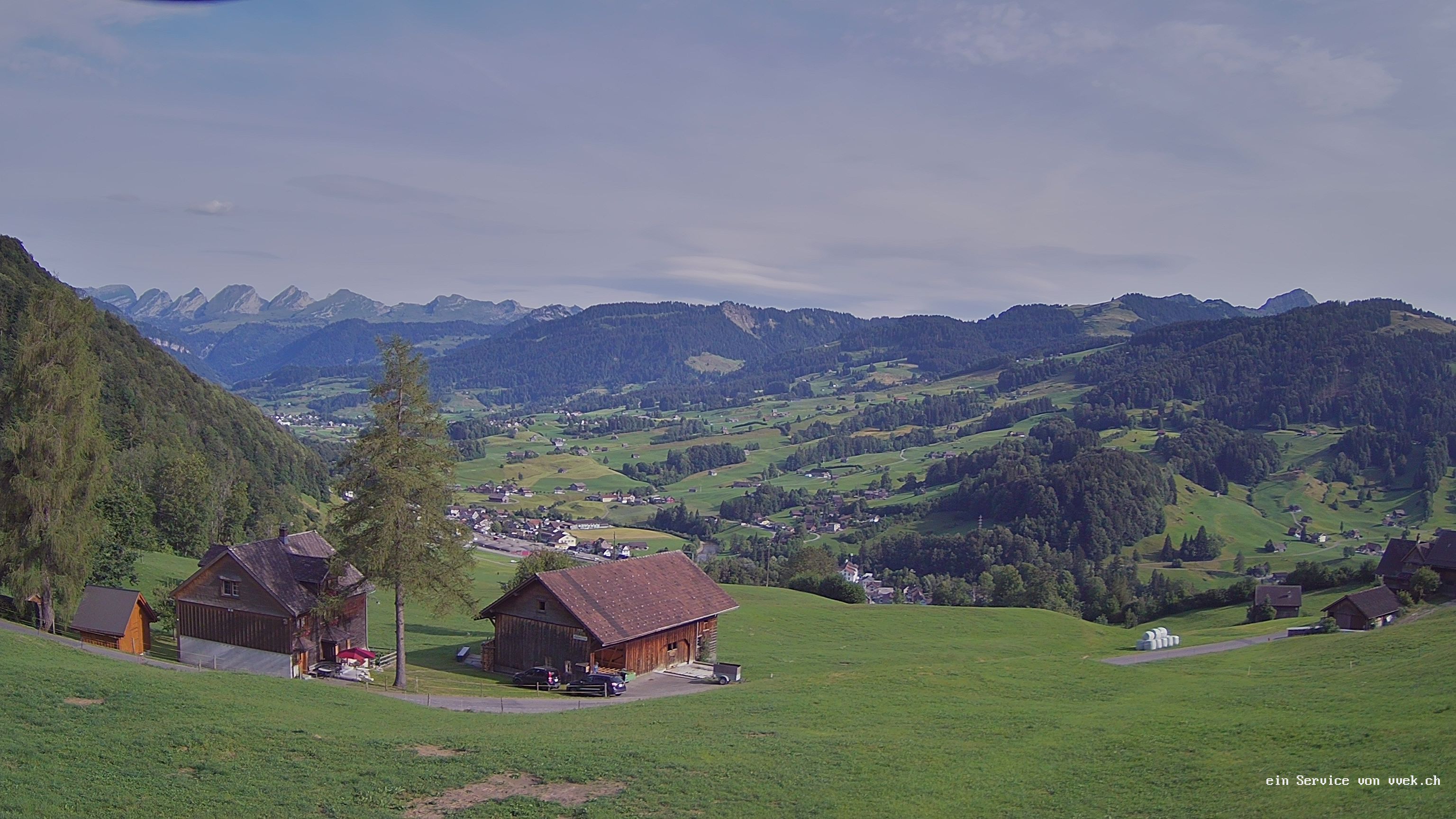 Ebnat-Kappel › Südosten