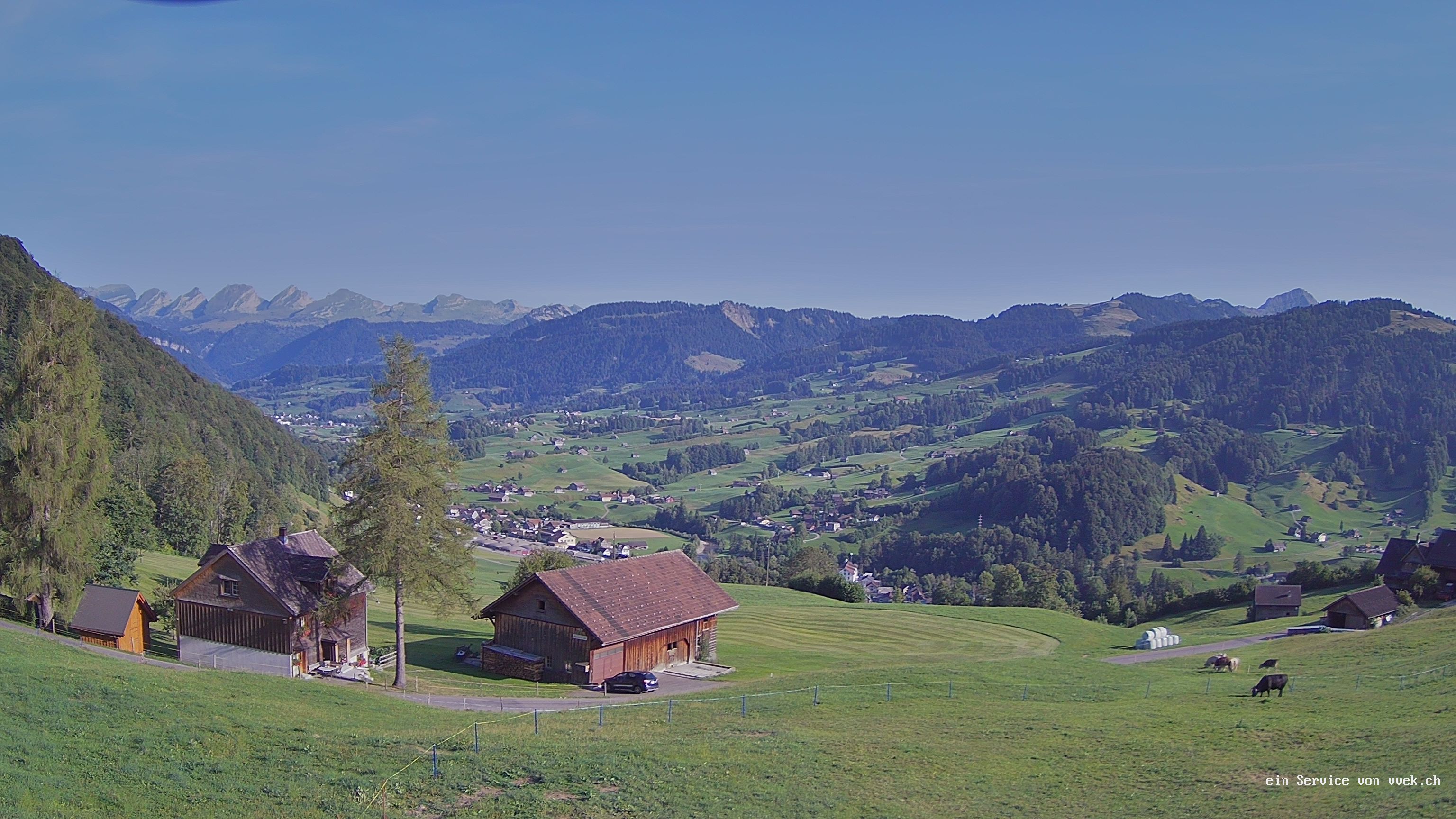 Ebnat-Kappel › Südosten