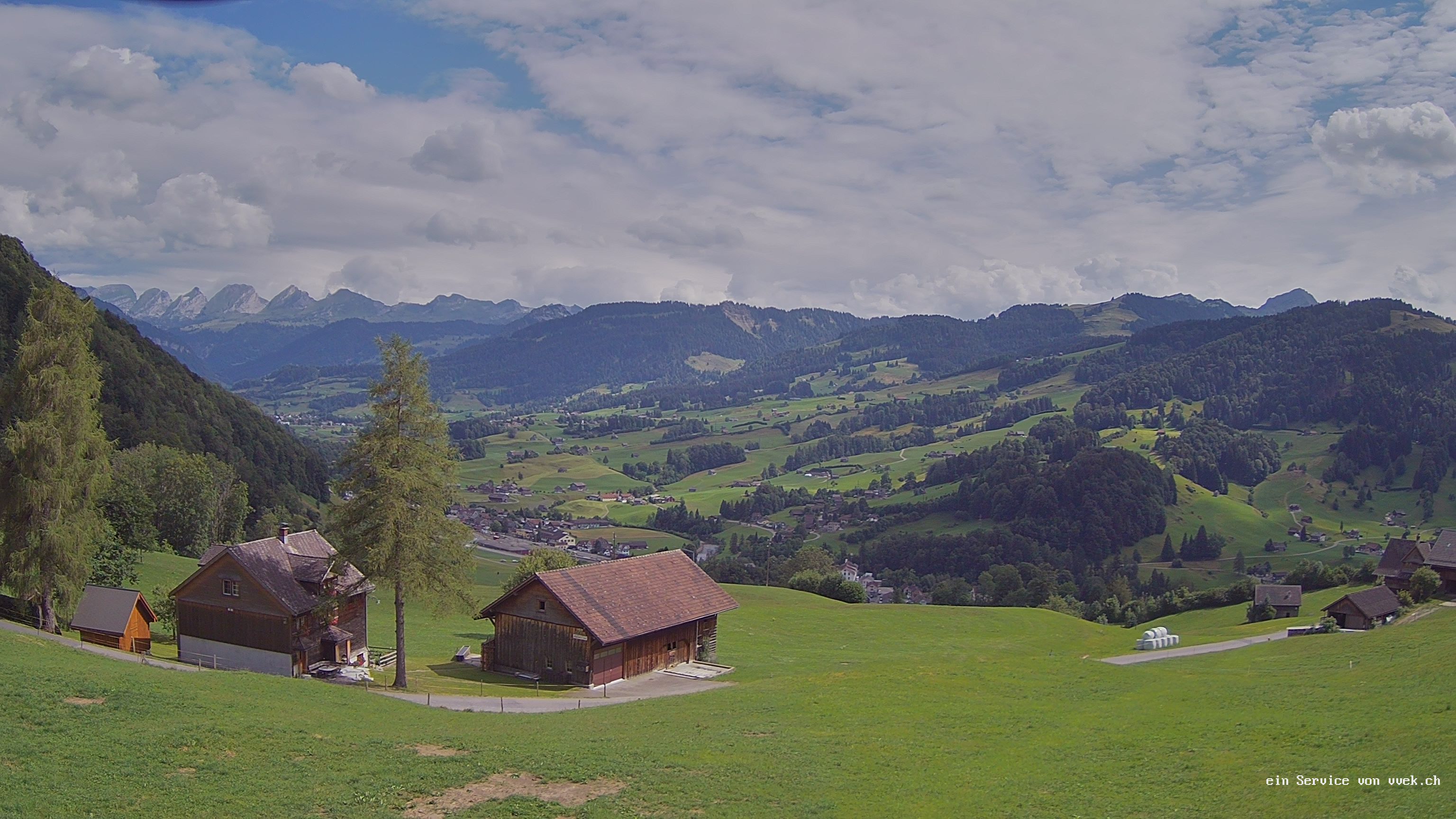 Ebnat-Kappel › Südosten