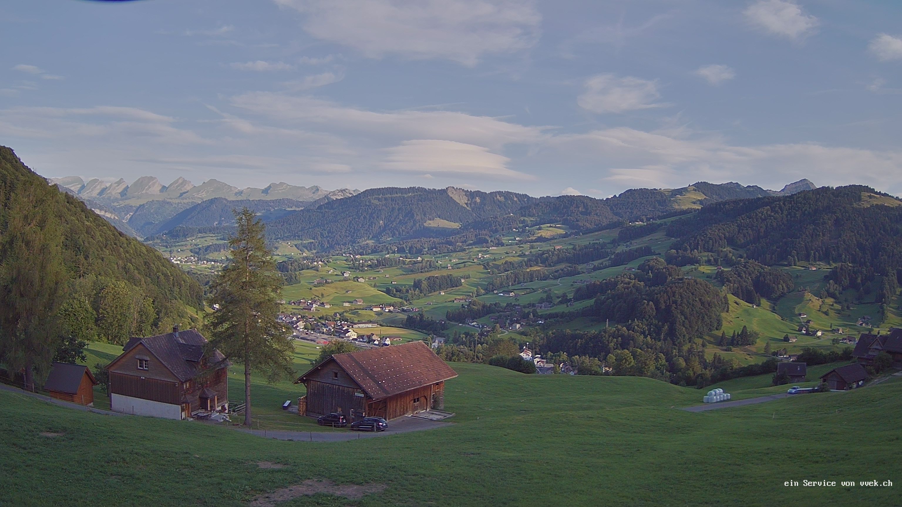 Ebnat-Kappel › Südosten