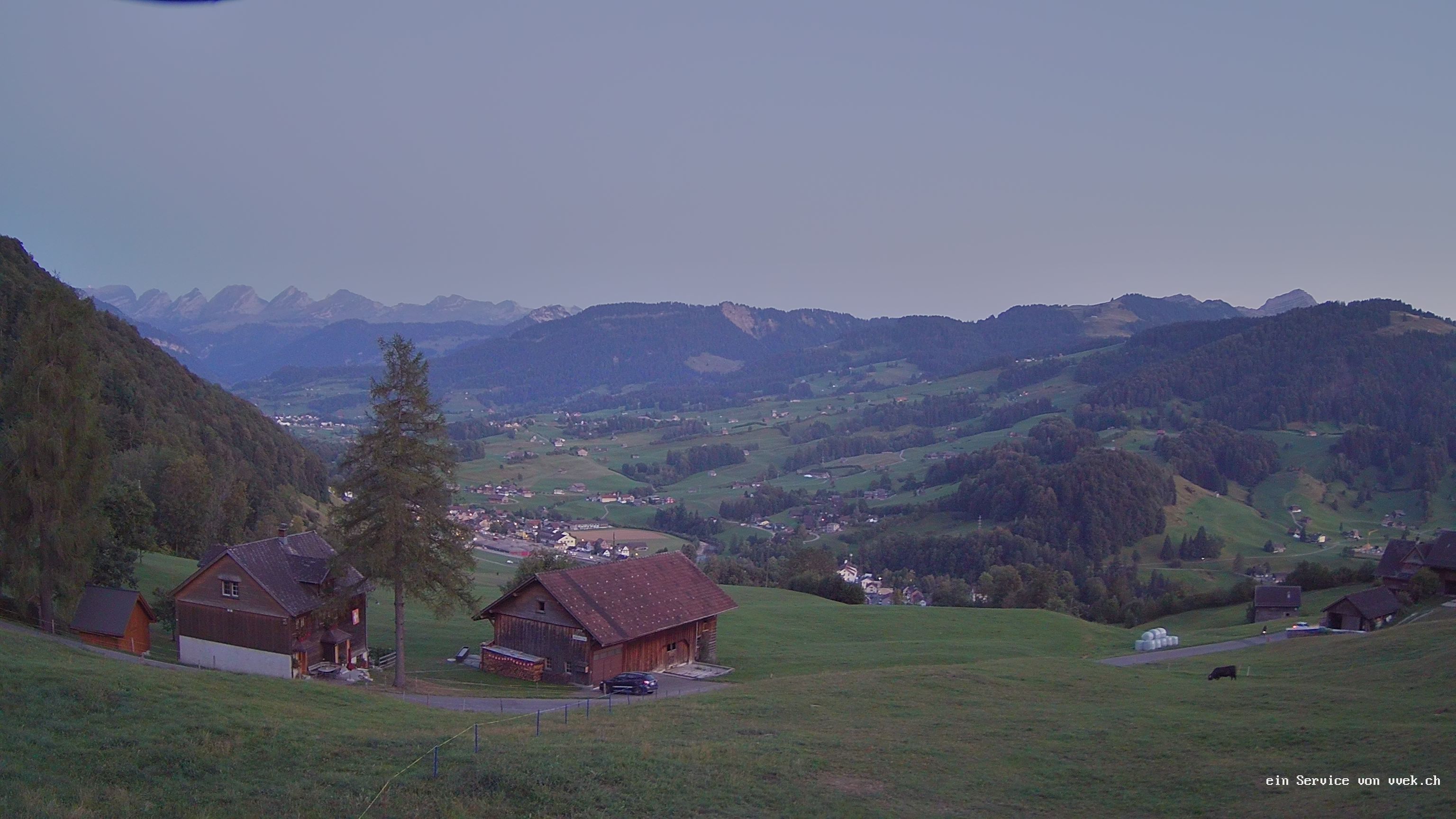 Ebnat-Kappel › Südosten