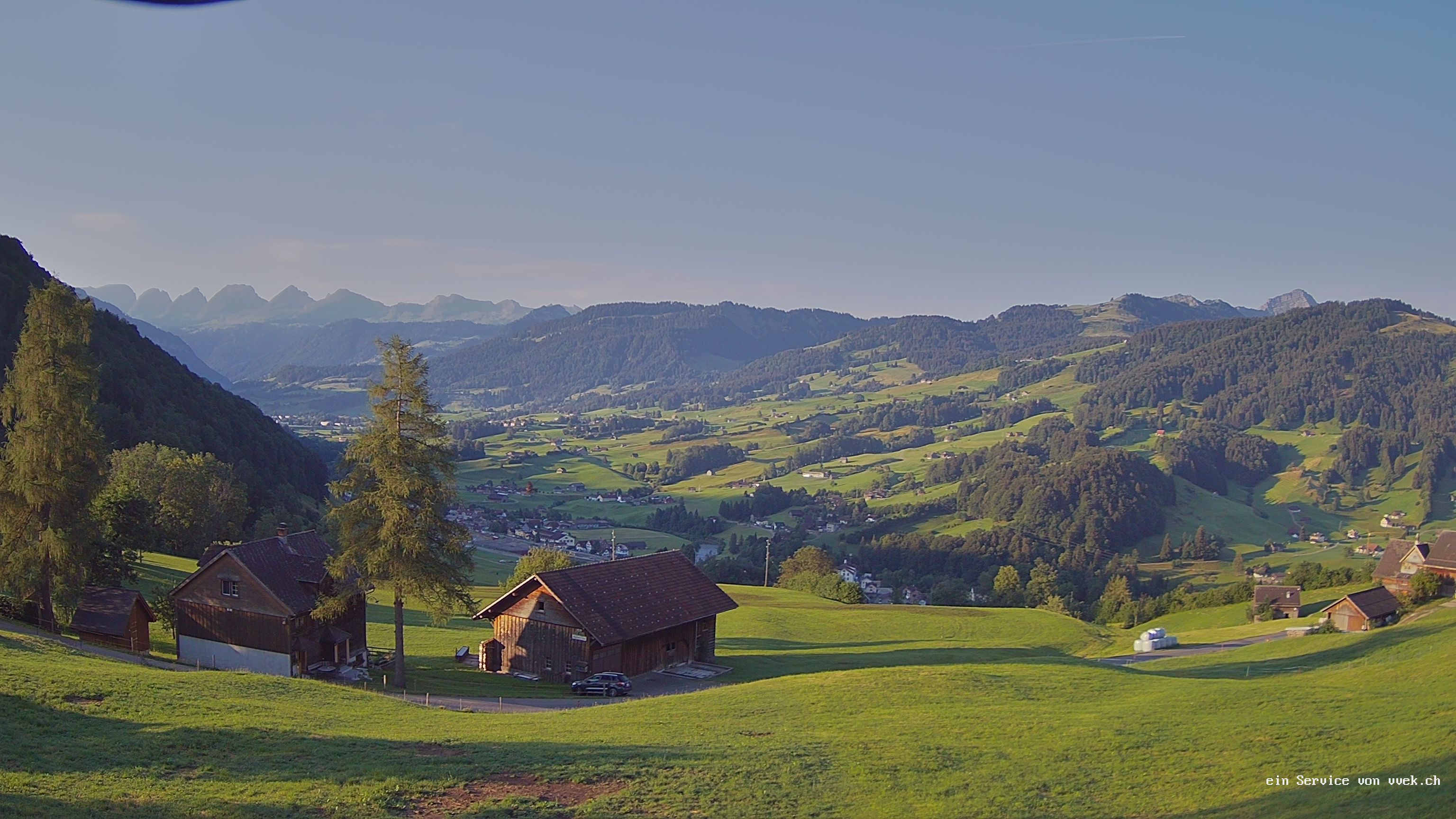 Ebnat-Kappel › Südosten