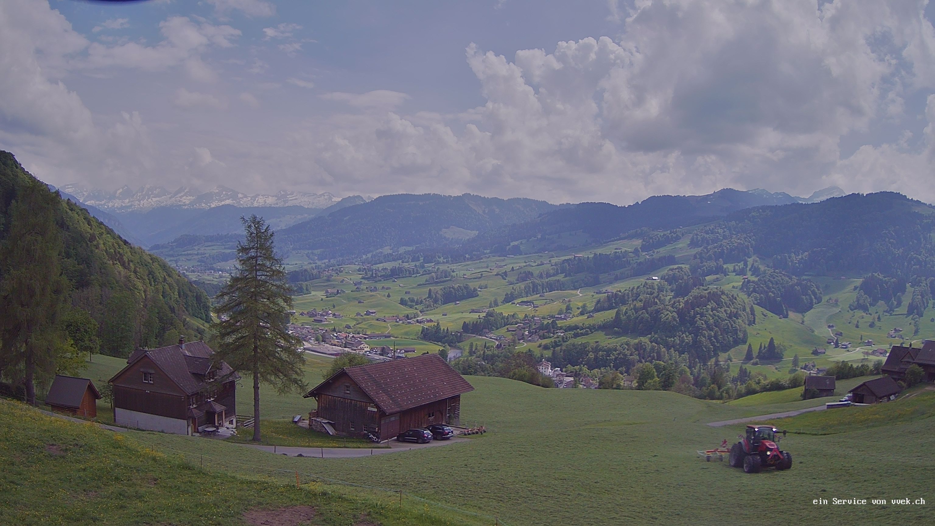 Ebnat-Kappel › Südosten