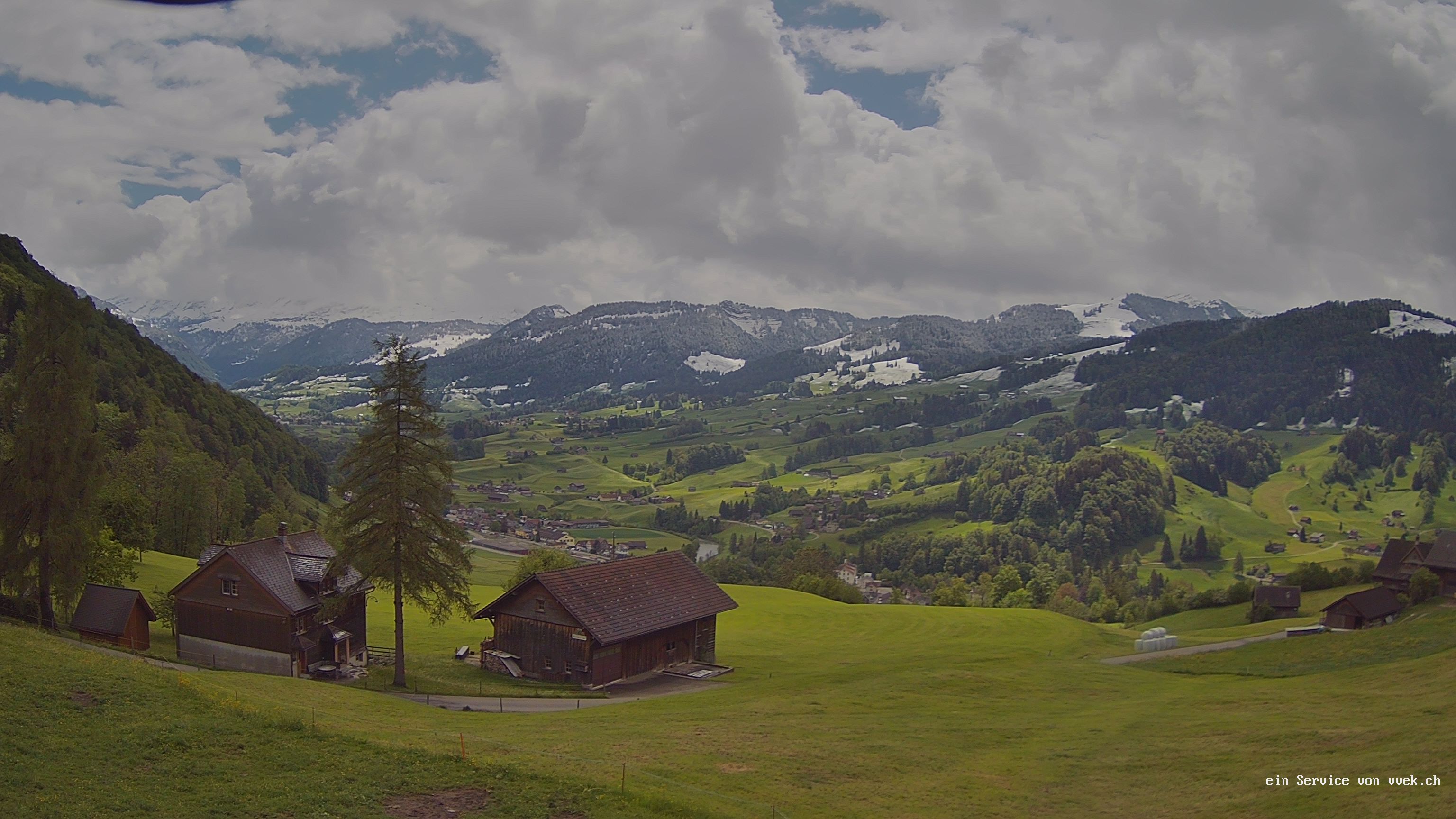 Ebnat-Kappel › Südosten