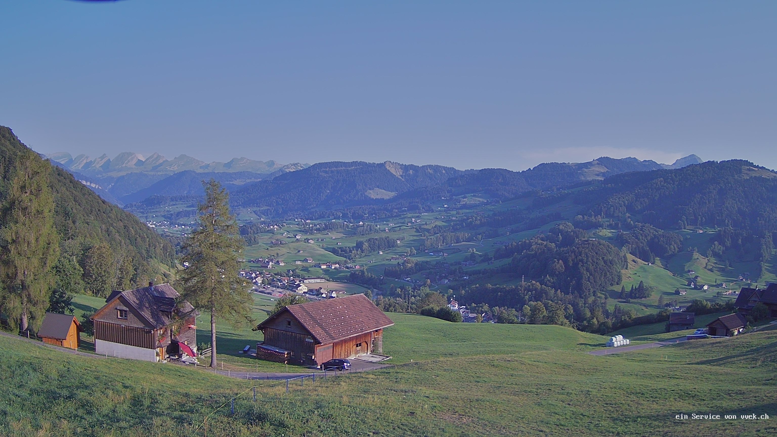 Ebnat-Kappel › Südosten