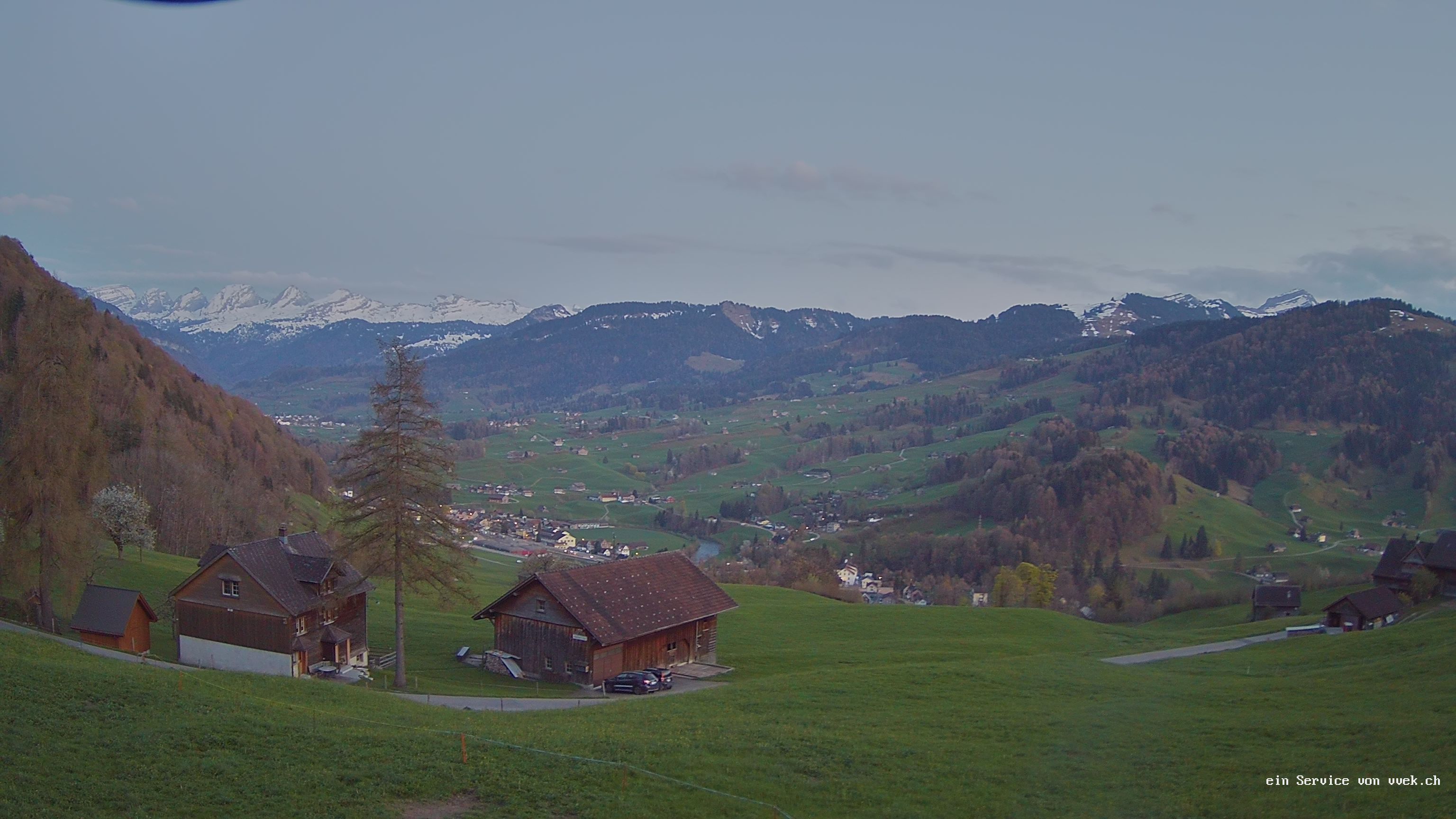 Ebnat-Kappel › Südosten