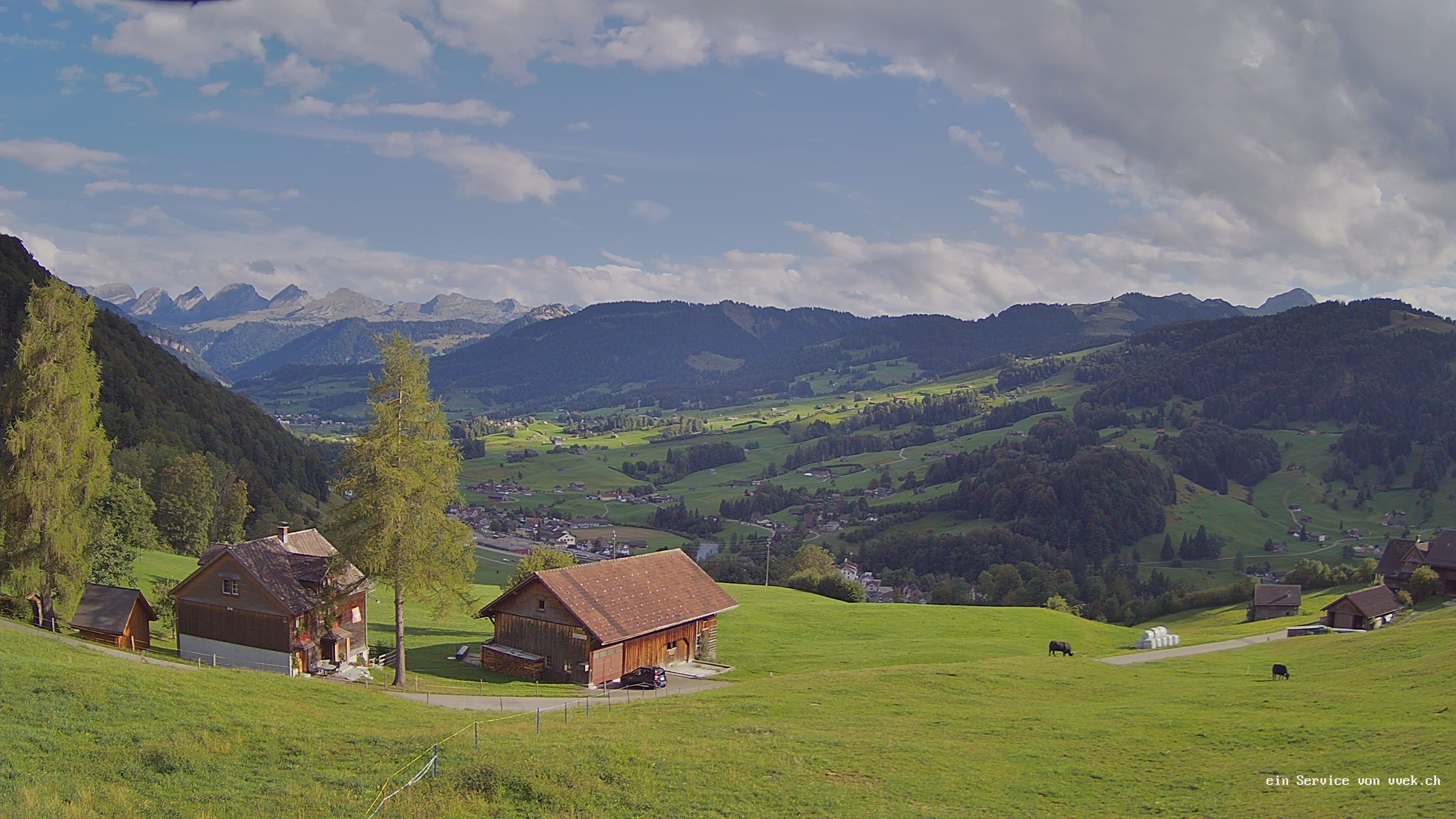 Ebnat-Kappel › Südosten