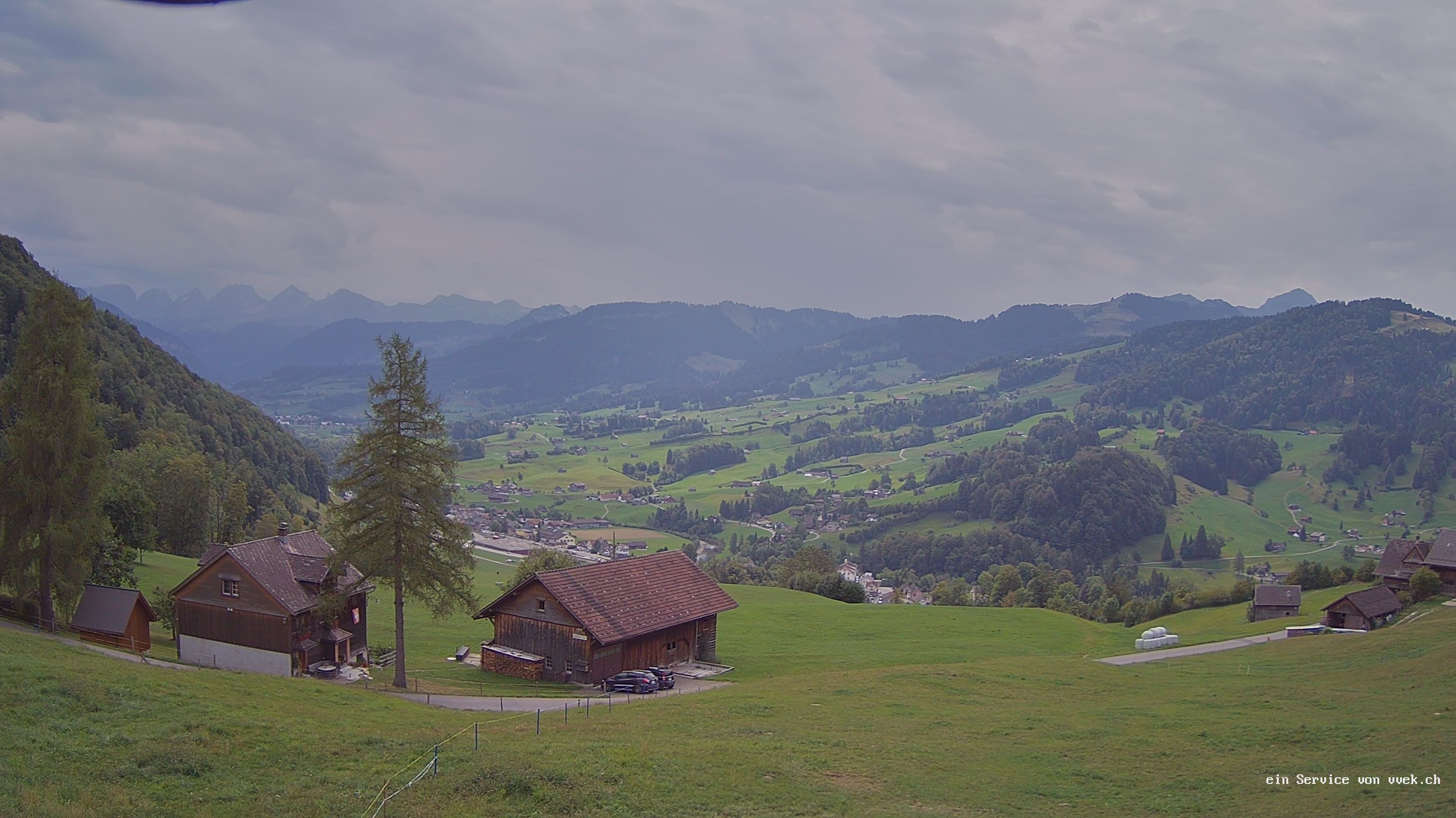 Ebnat-Kappel › Südosten