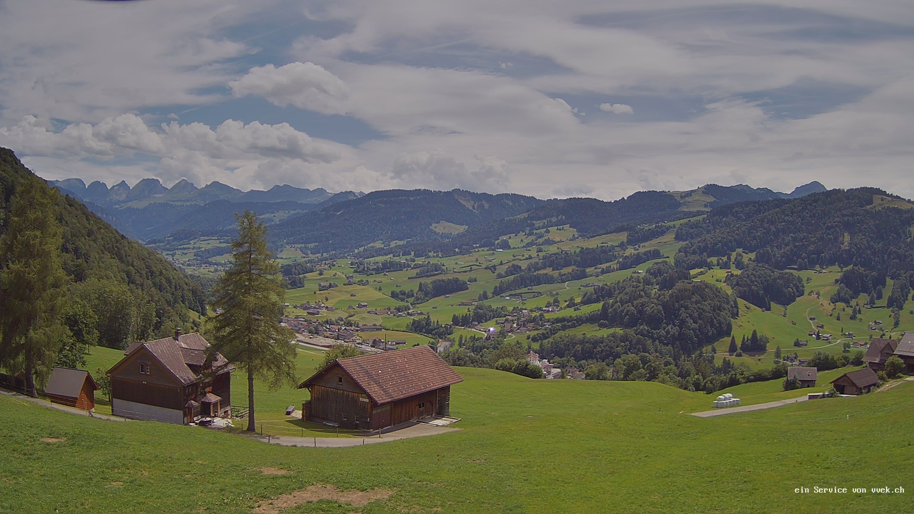 Ebnat-Kappel › Südosten