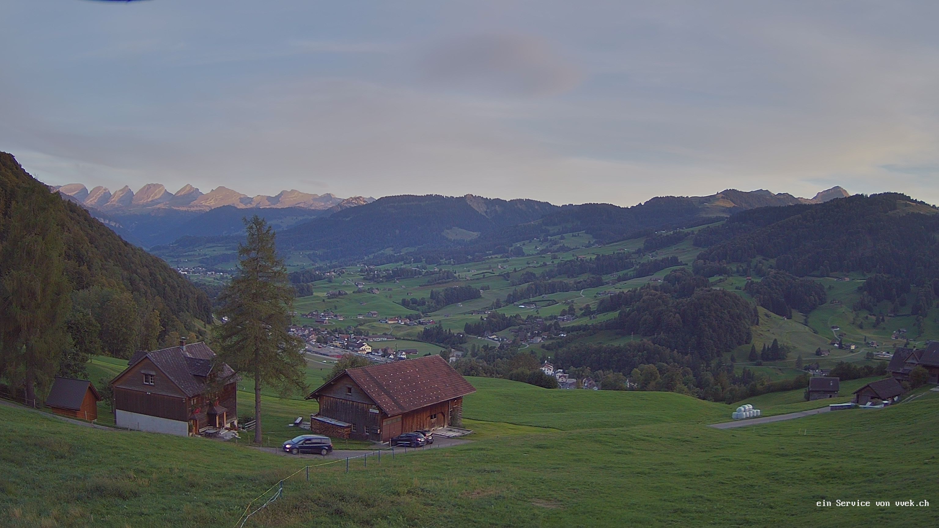Ebnat-Kappel › Südosten