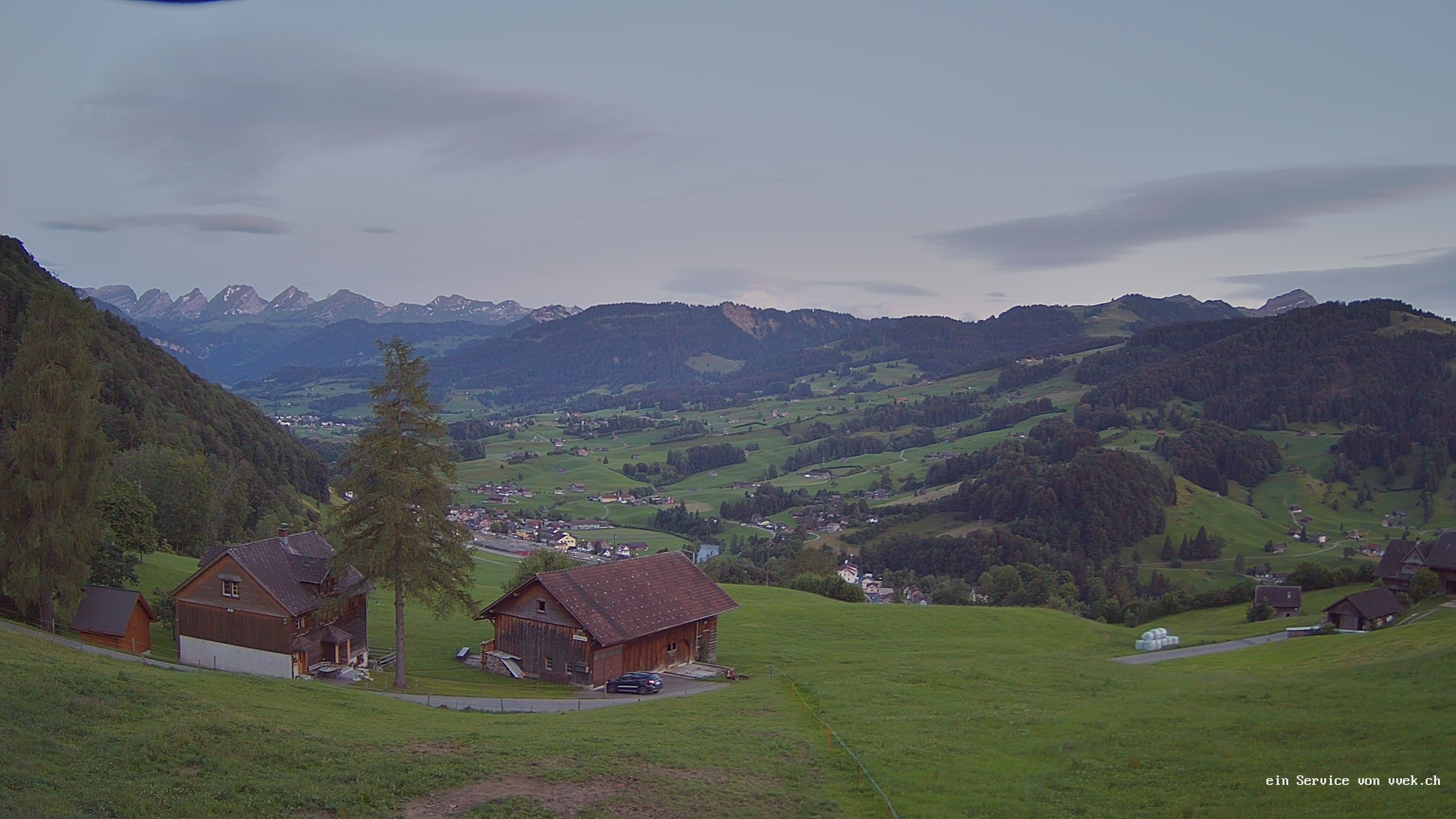 Ebnat-Kappel › Südosten