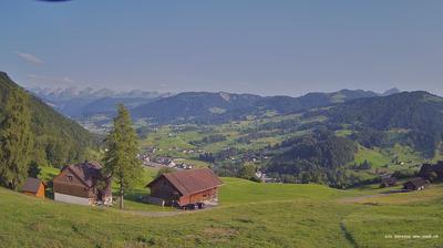 Hemberg mountain webcam