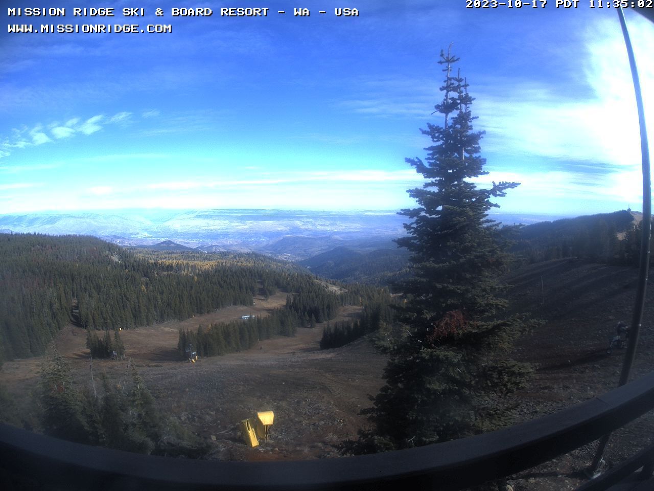 Traffic Cam Chelan › East