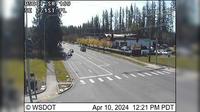 Overlook at Summit Park: SR 169 at MP 11.2 - Day time