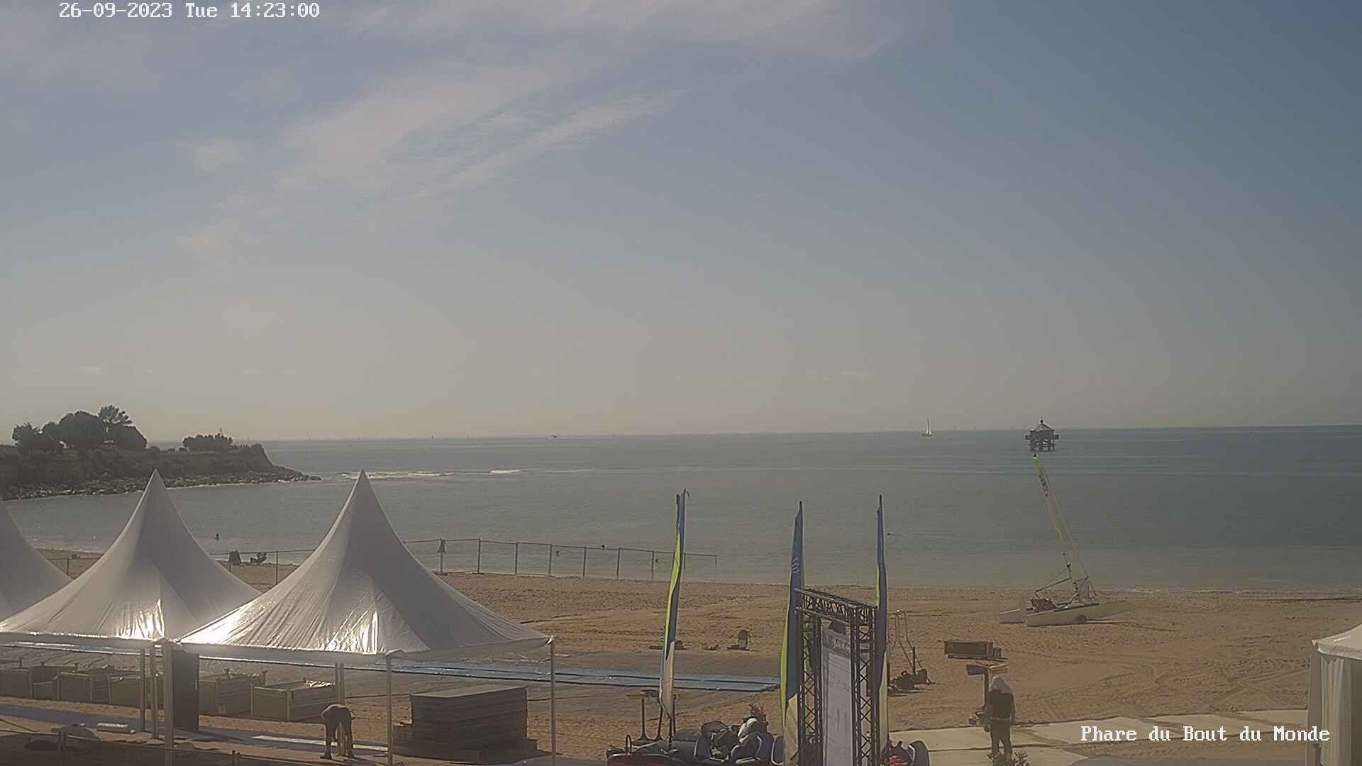 La Rochelle: Les Minimes