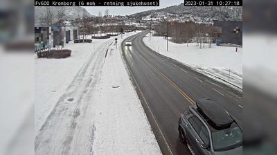 Kronborg Traffic and Landscape