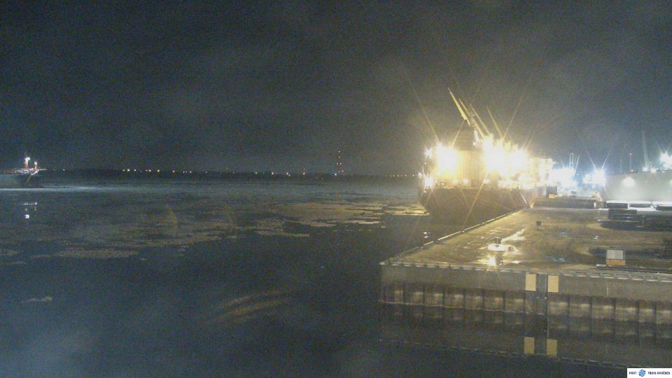 cams autour de TroisRivières meteoblue