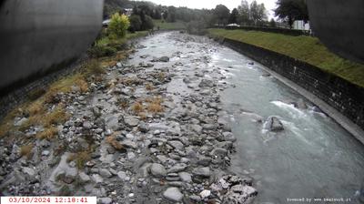 immagine della webcam nei dintorni di Pinzolo: webcam Spiazzo