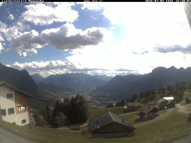 Triesenberg › Südwesten