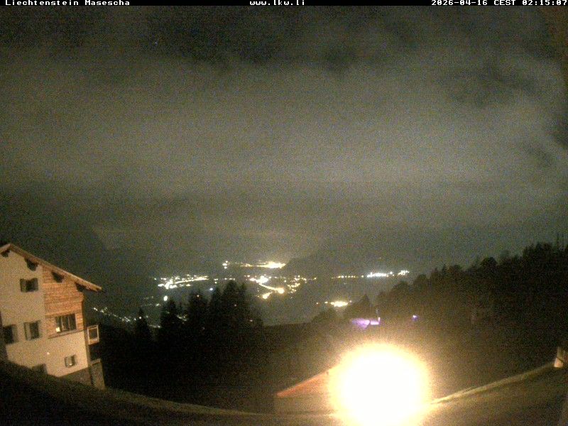 Triesenberg › Südwesten