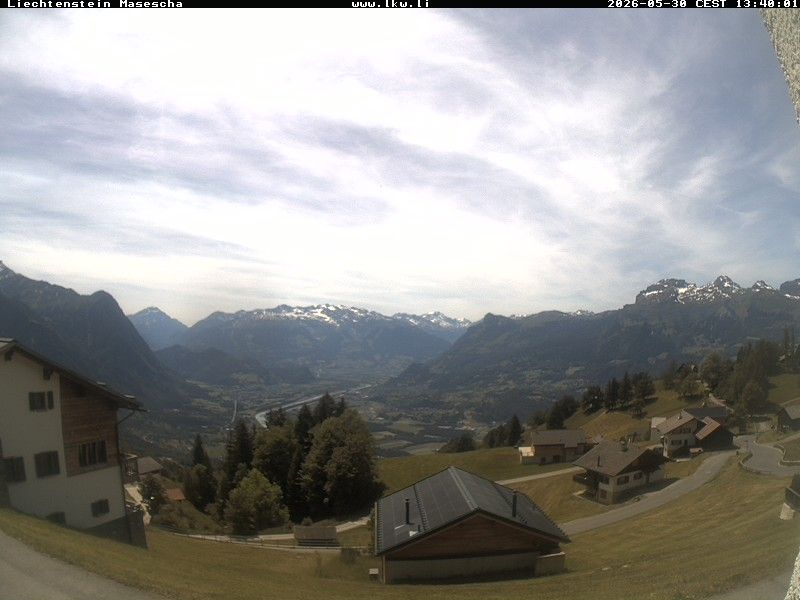 Triesenberg › Südwesten