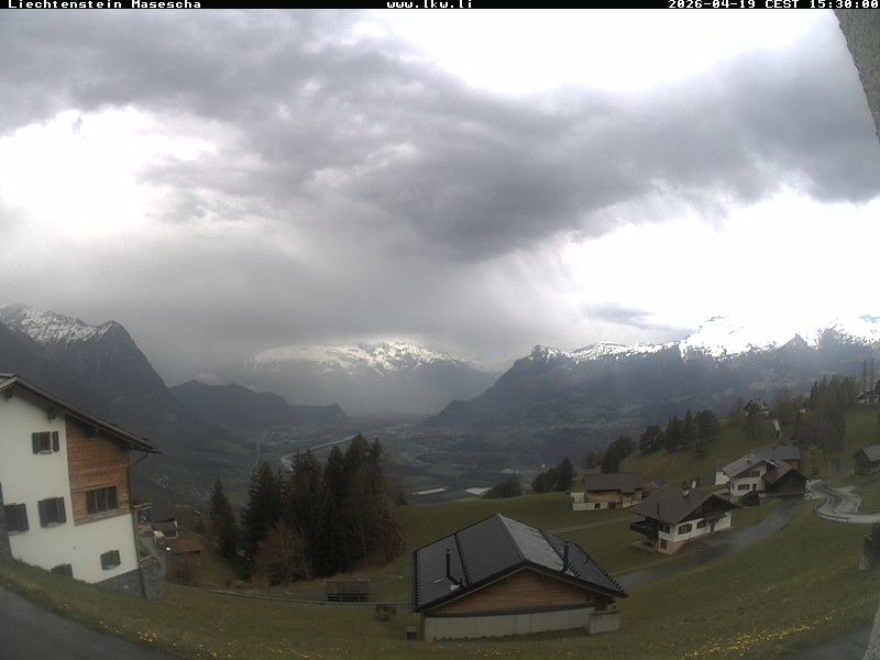 Triesenberg › Südwesten