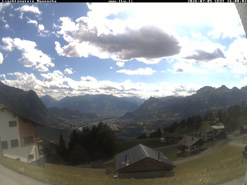 Triesenberg › Südwesten