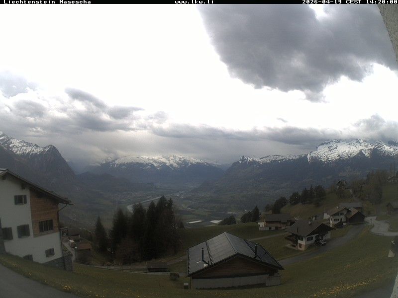 Triesenberg › Südwesten