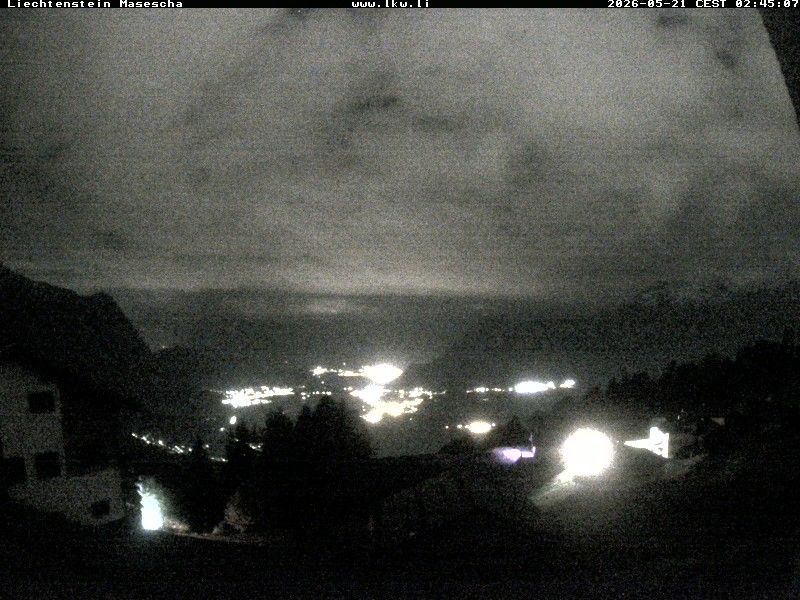 Triesenberg › Südwesten
