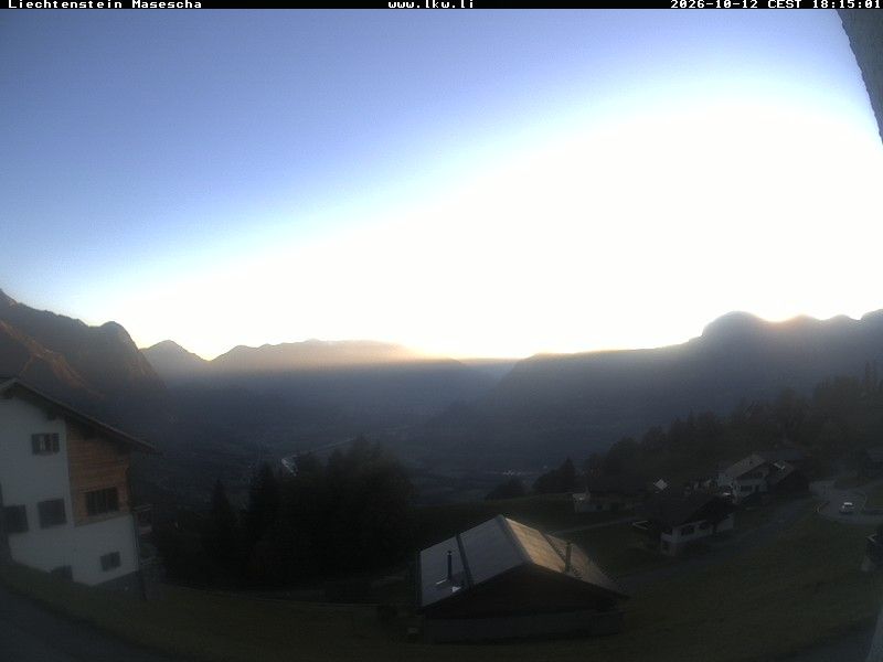 Triesenberg › Südwesten