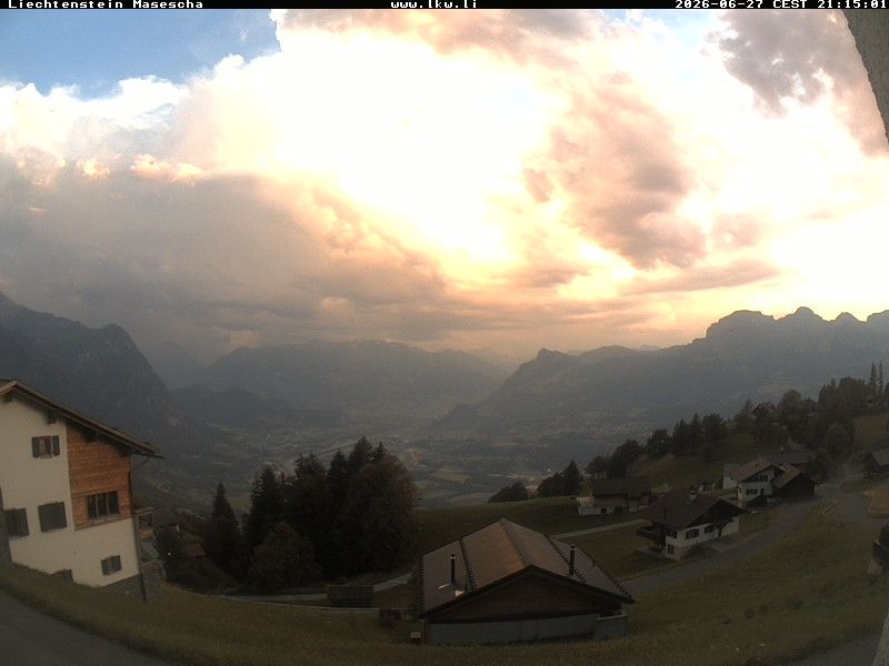 Triesenberg › Südwesten