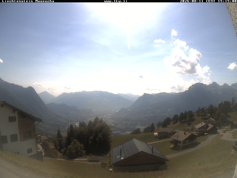 Triesenberg › Südwesten