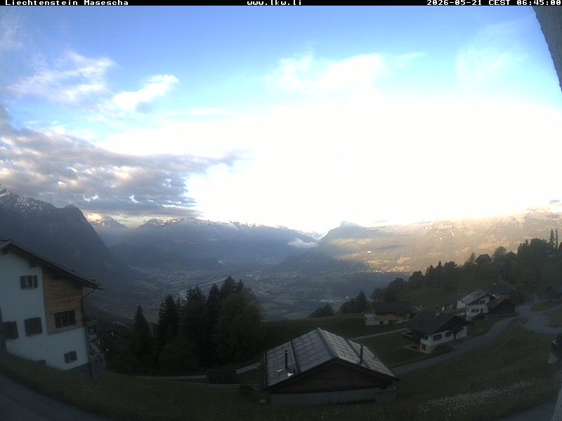 Triesenberg › Südwesten