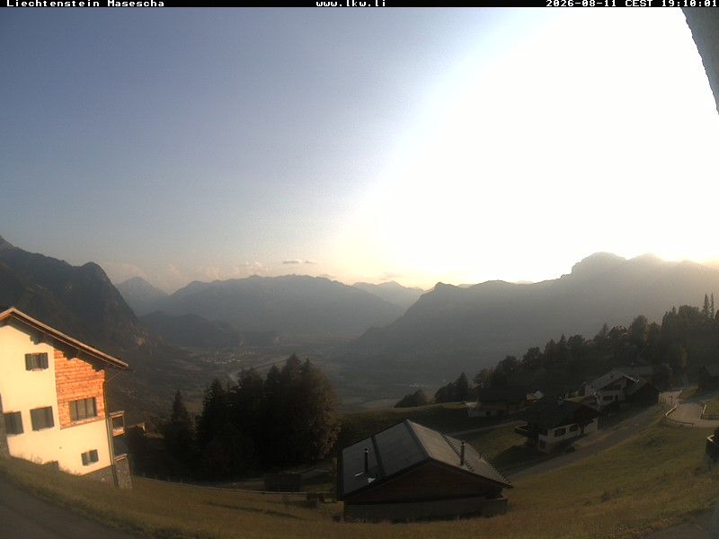 Triesenberg › Südwesten