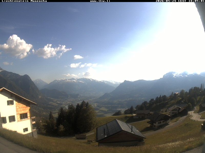 Triesenberg › Südwesten