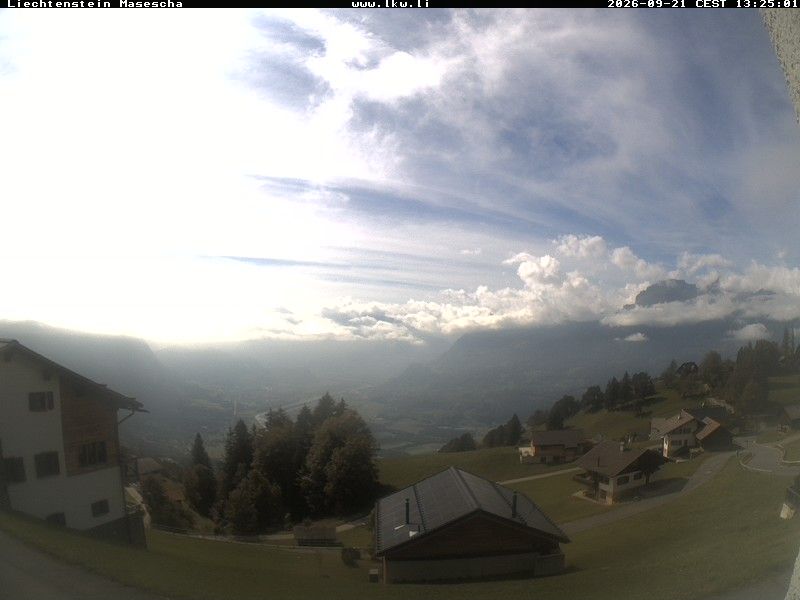 Triesenberg › Südwesten