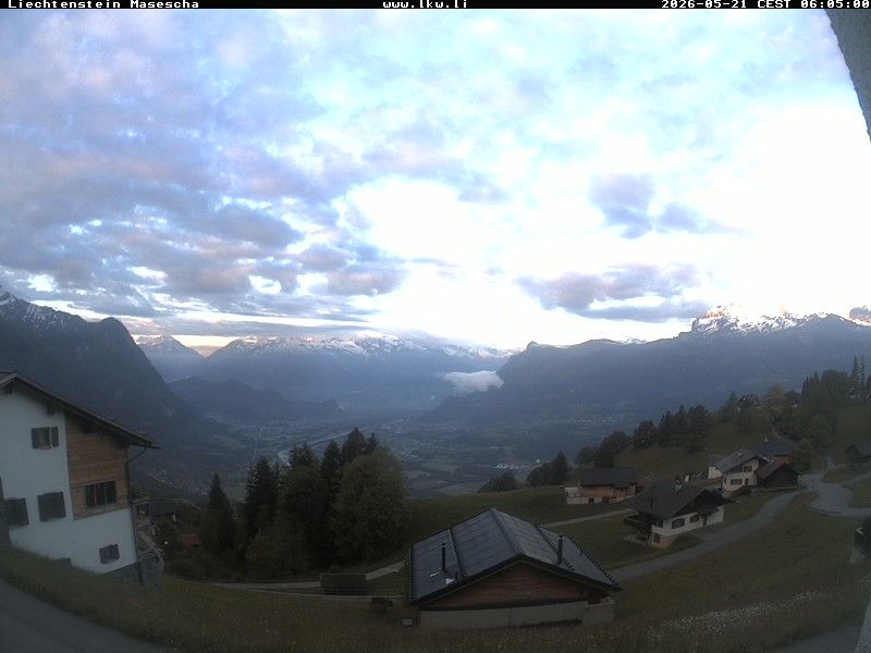 Triesenberg › Südwesten