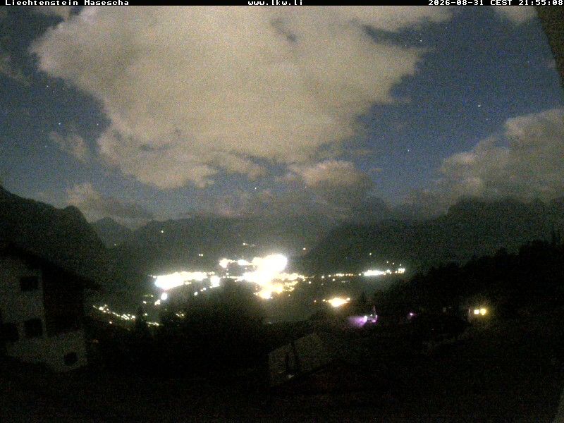 Triesenberg › Südwesten